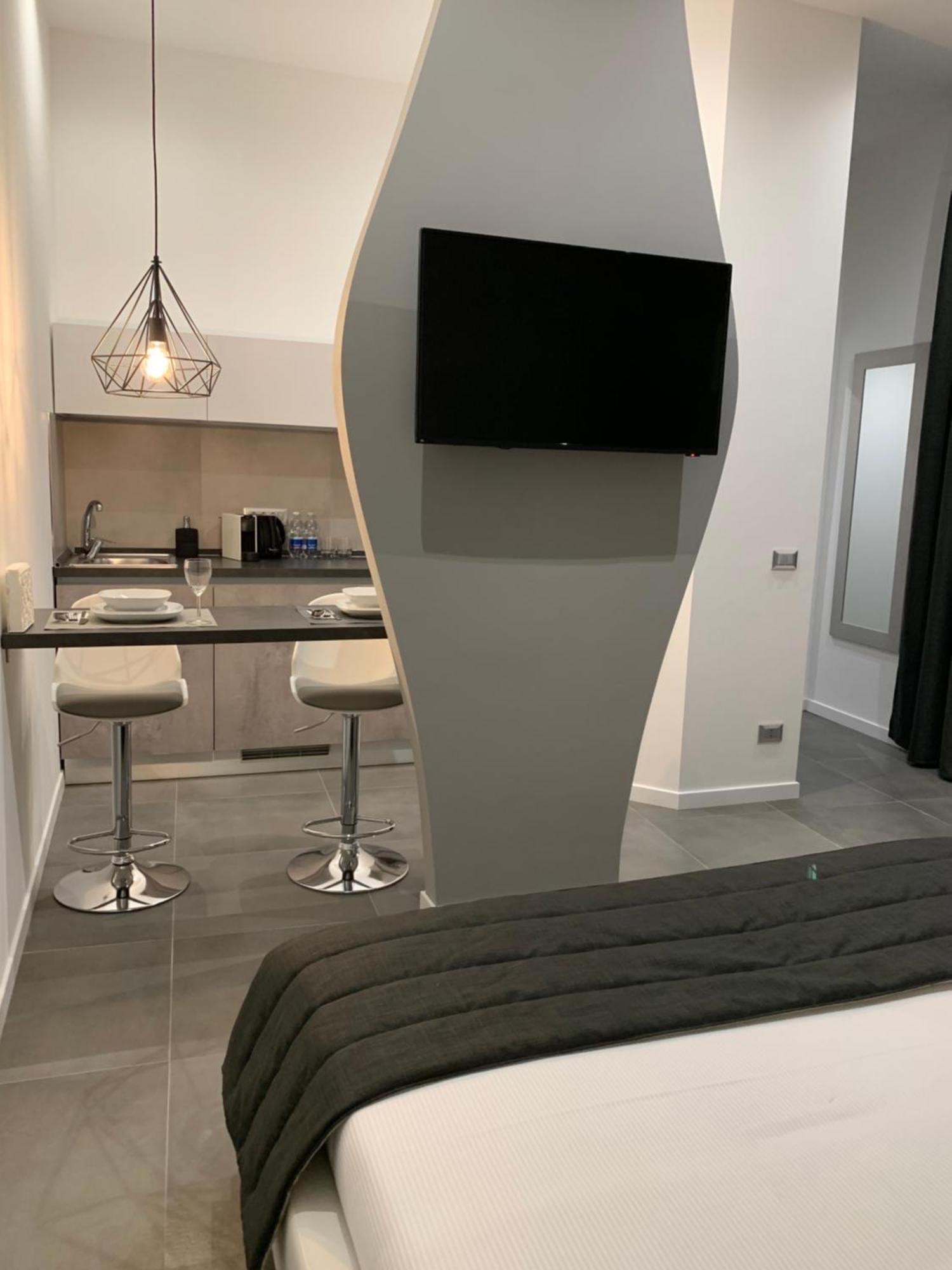 Aparthotel Bossi
