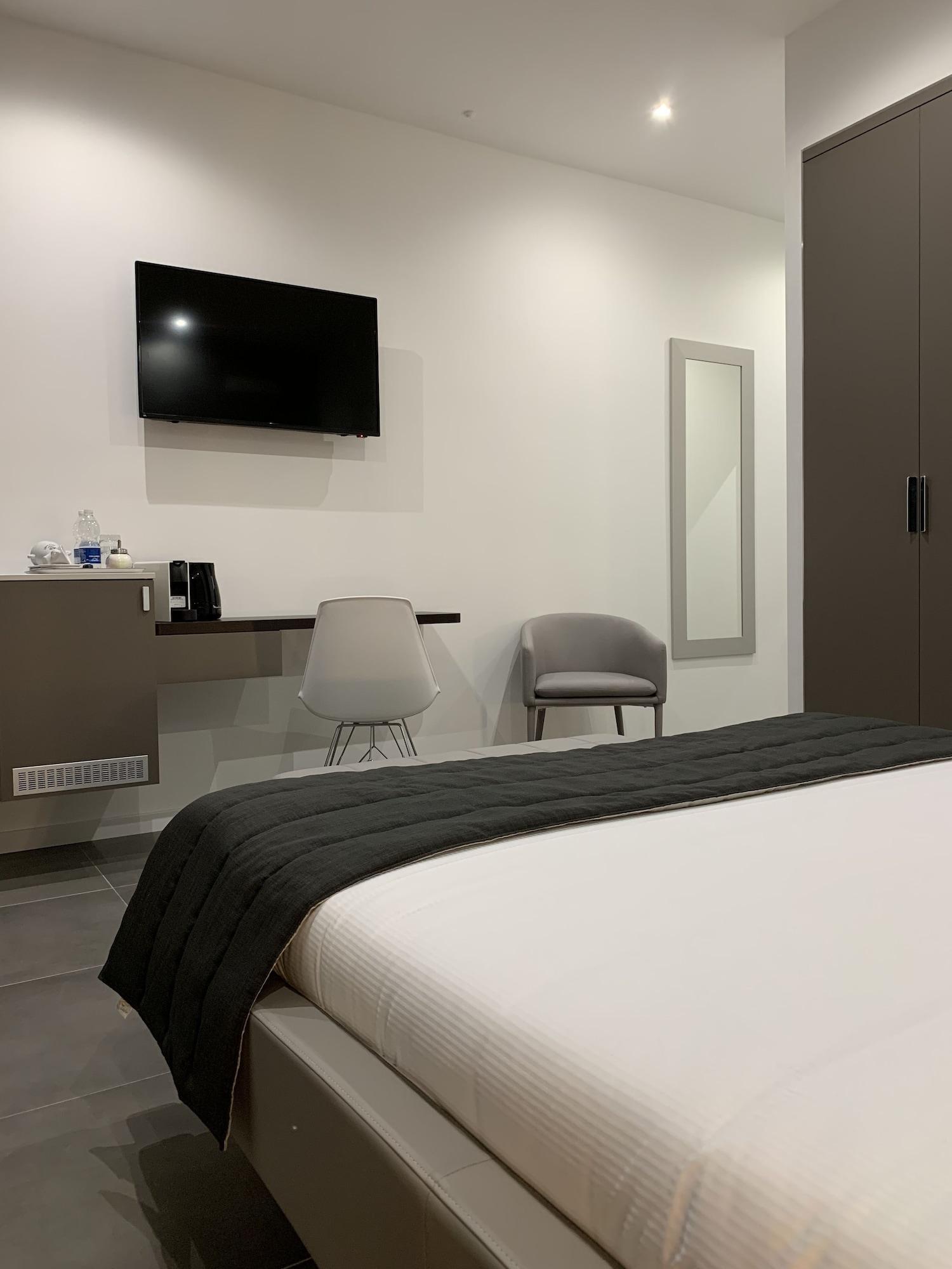 Bossi Apartahotel Milán