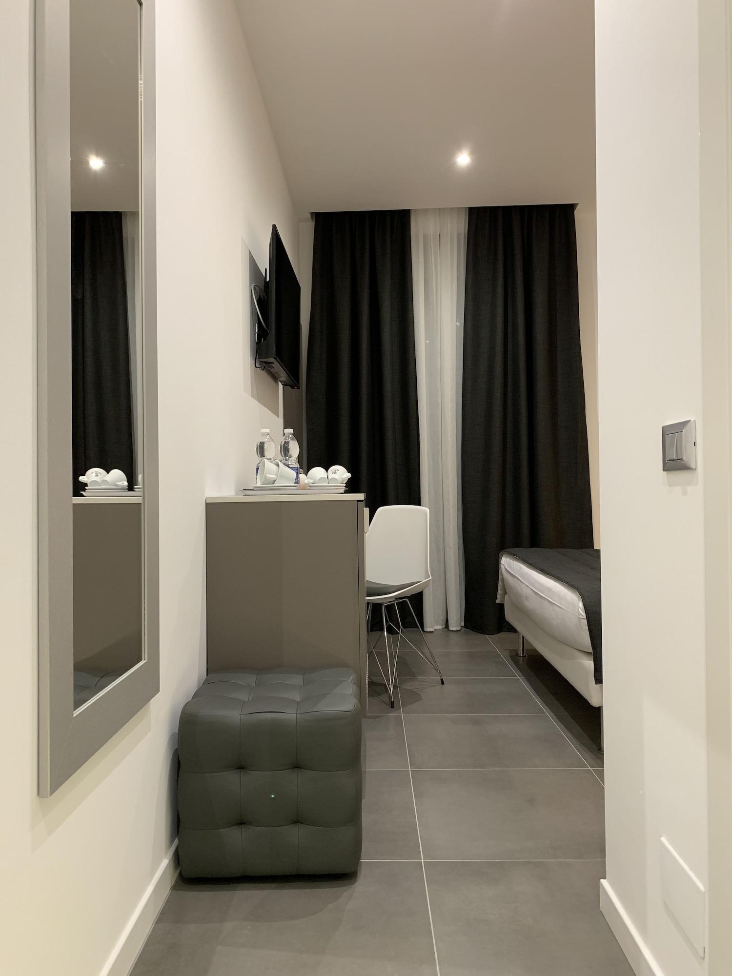 Apartahotel Bossi Milán