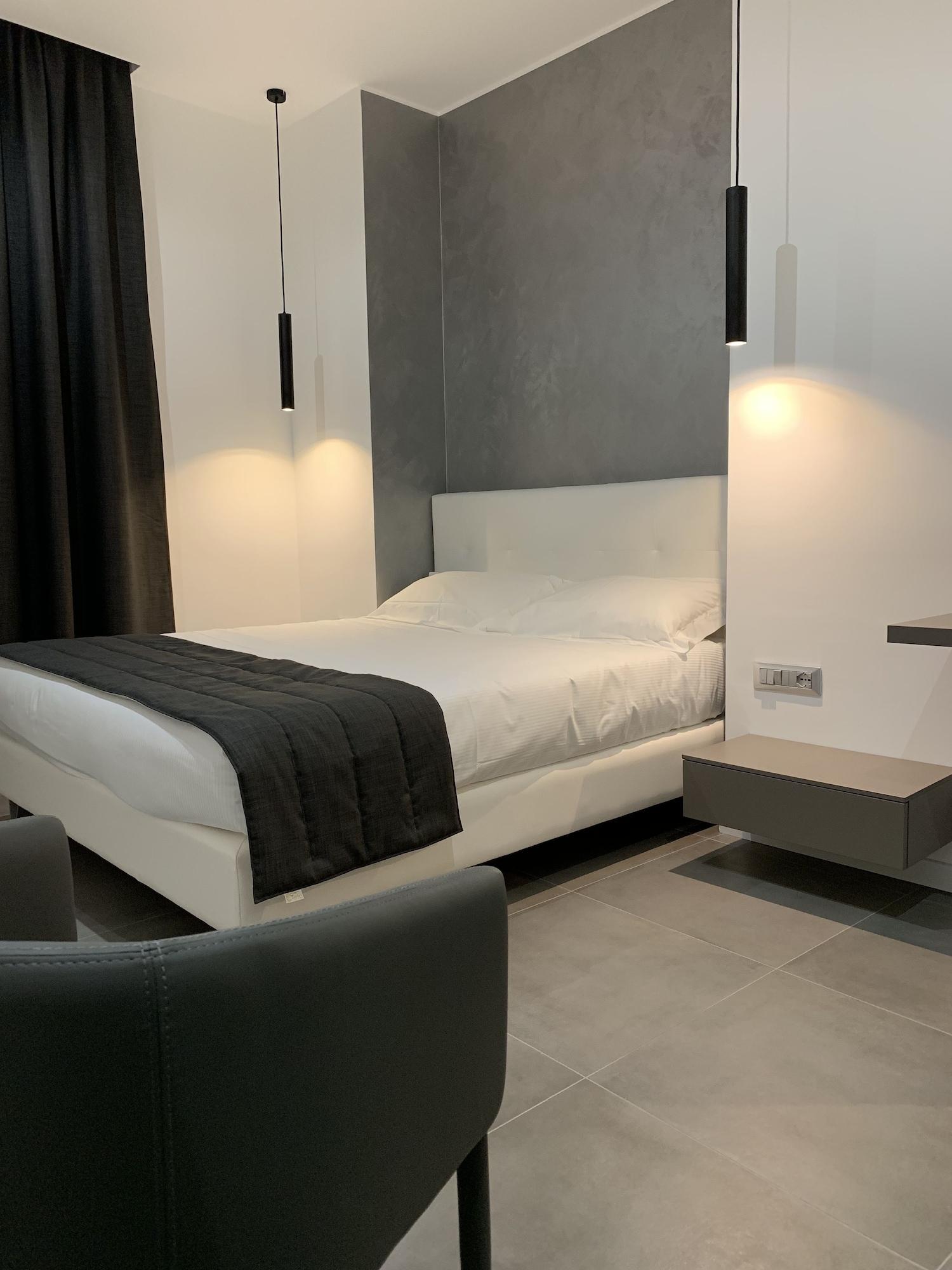 Apartahotel Bossi Milán